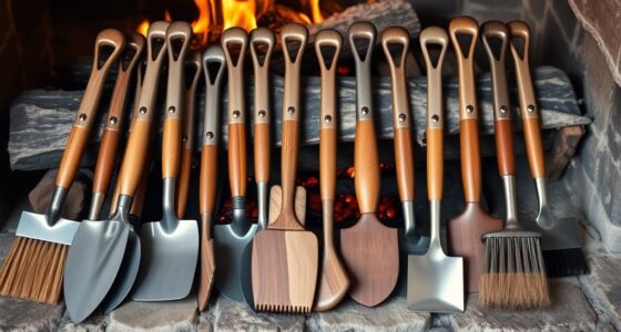 top ash cleanup tools