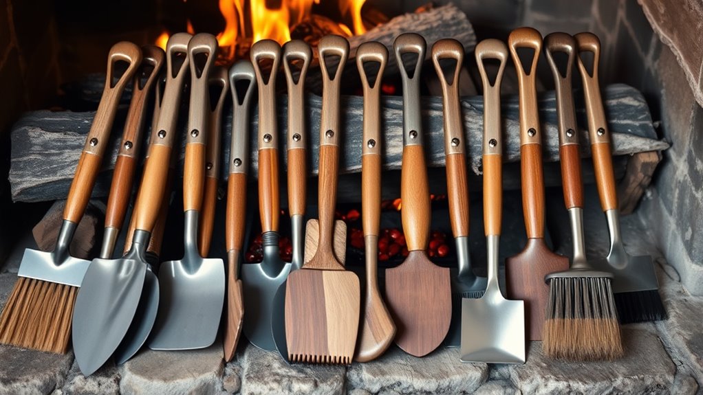 top ash cleanup tools