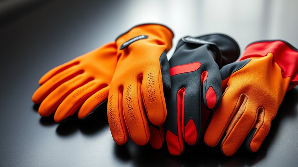 top beginner high heat gloves