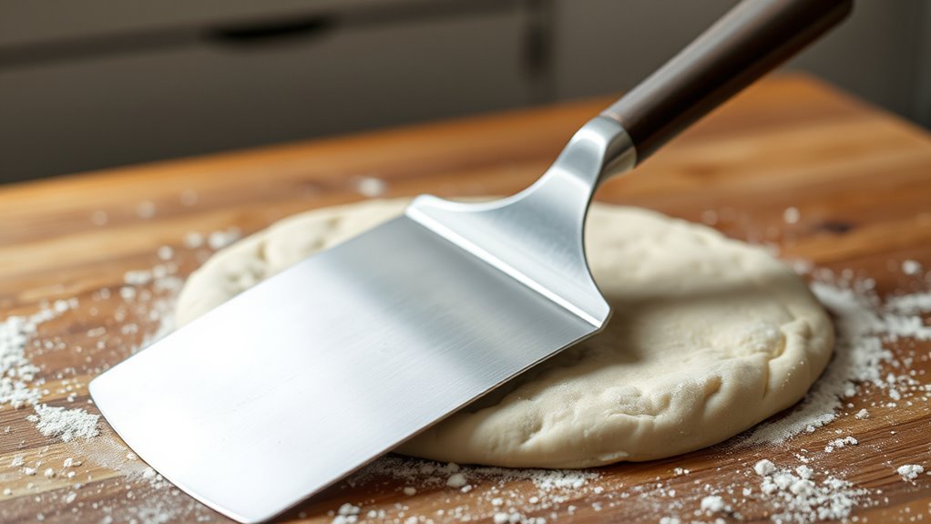 top bench scrapers for pizza