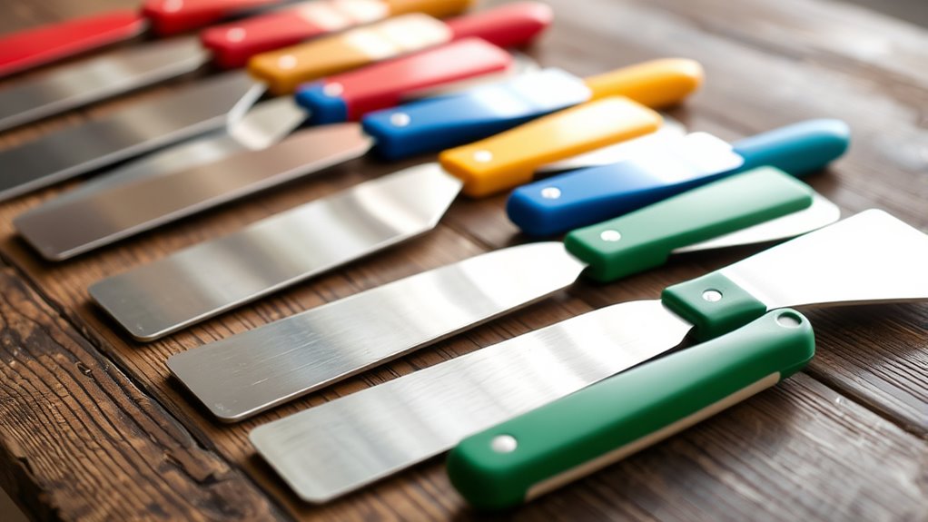 top bench scrapers list