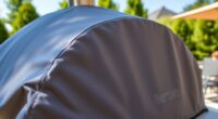 top bertello oven cover options