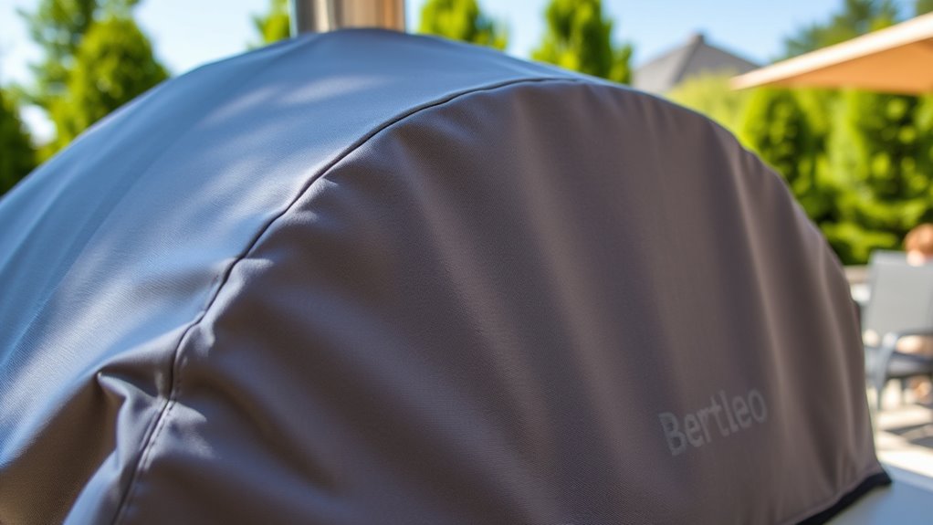 top bertello oven cover options
