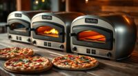 top bertello pizza ovens