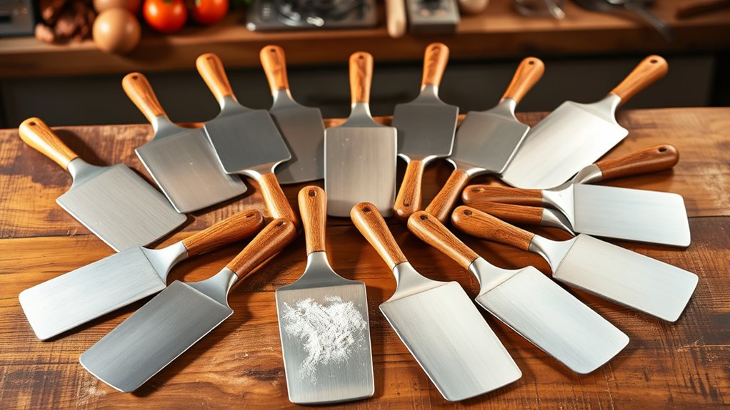 top bertello pizza peels
