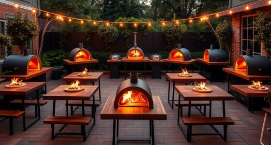 top bertello pizza tables
