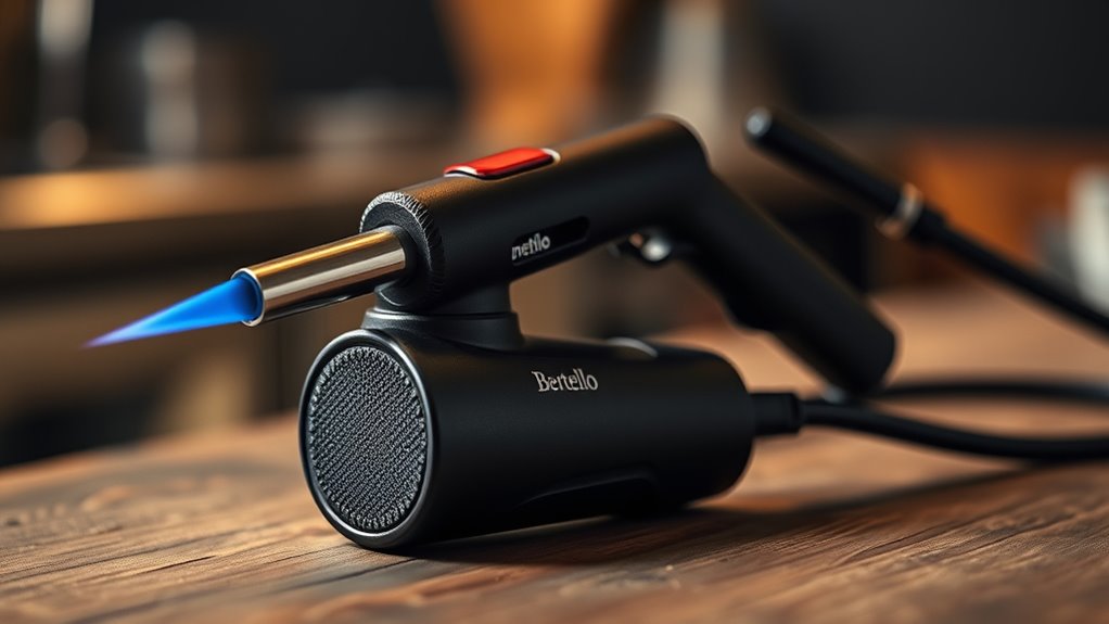 top bertello torches for cooking