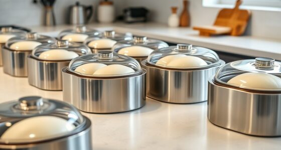 top bread proofing box options