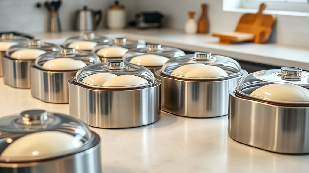top bread proofing box options