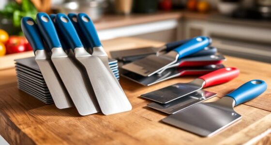 top cuisinart bench scrapers