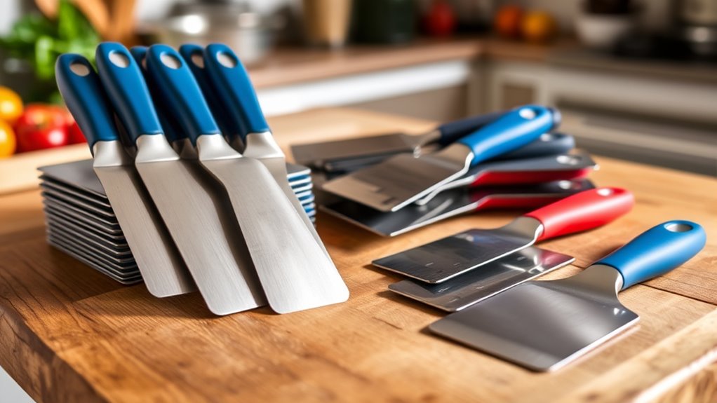 top cuisinart bench scrapers