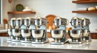 top cuisinart mixers reviewed