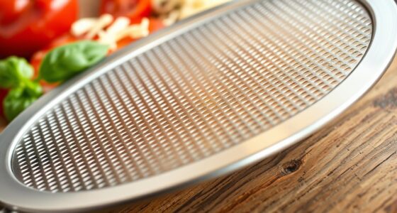 top cuisinart pizza screens