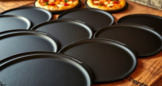 top cuisinart pizza steels
