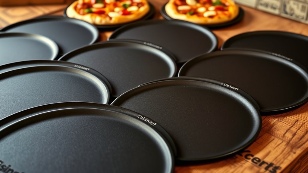 top cuisinart pizza steels