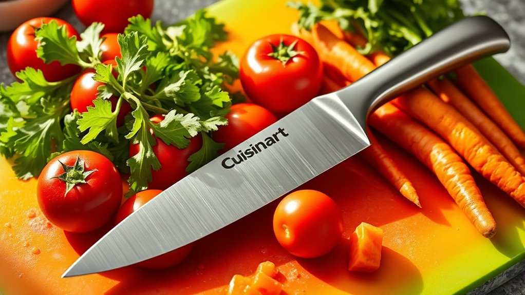 top cuisinart rocker knives