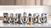 top dough mixers 2025