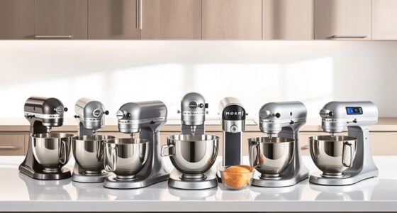 top dough mixers 2025