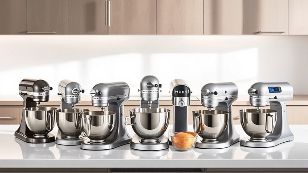 top dough mixers 2025