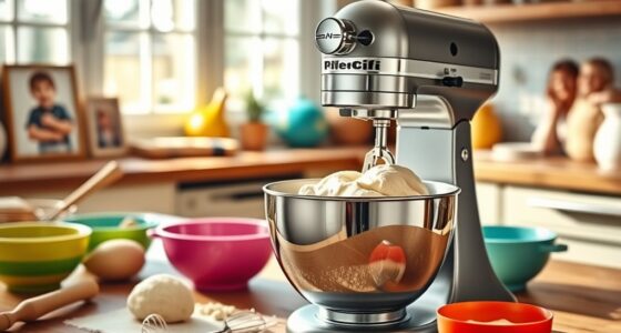 top dough mixers for parties