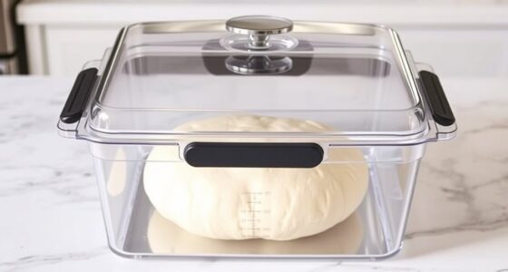 top dough proofing box options