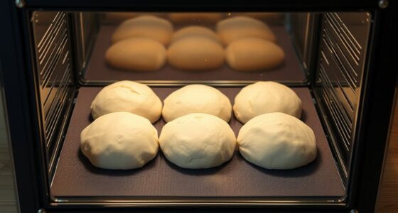 top dough proofing boxes