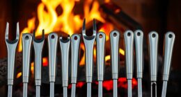 top folding ash cleaning tools