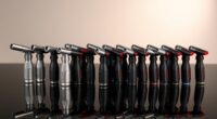 top folding butane torches