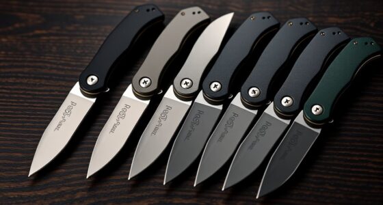 top folding knives 2025