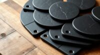 top folding pizza stone options