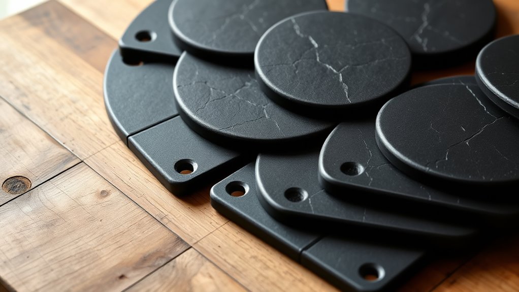 top folding pizza stone options