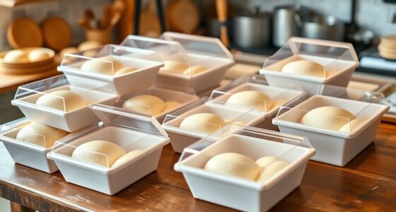 top folding proofing box options