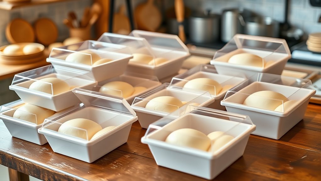 top folding proofing box options