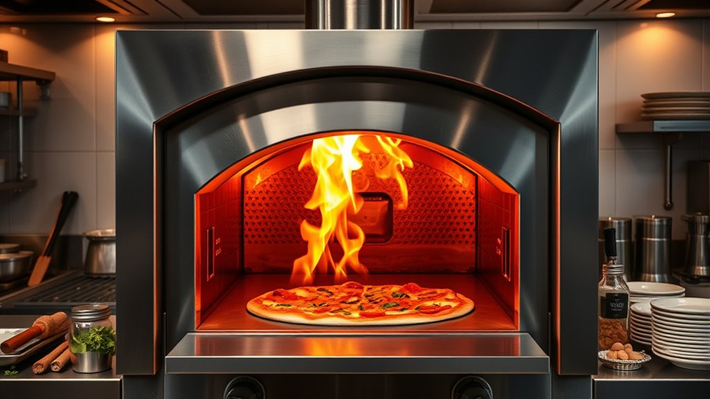 top gas pizza oven picks