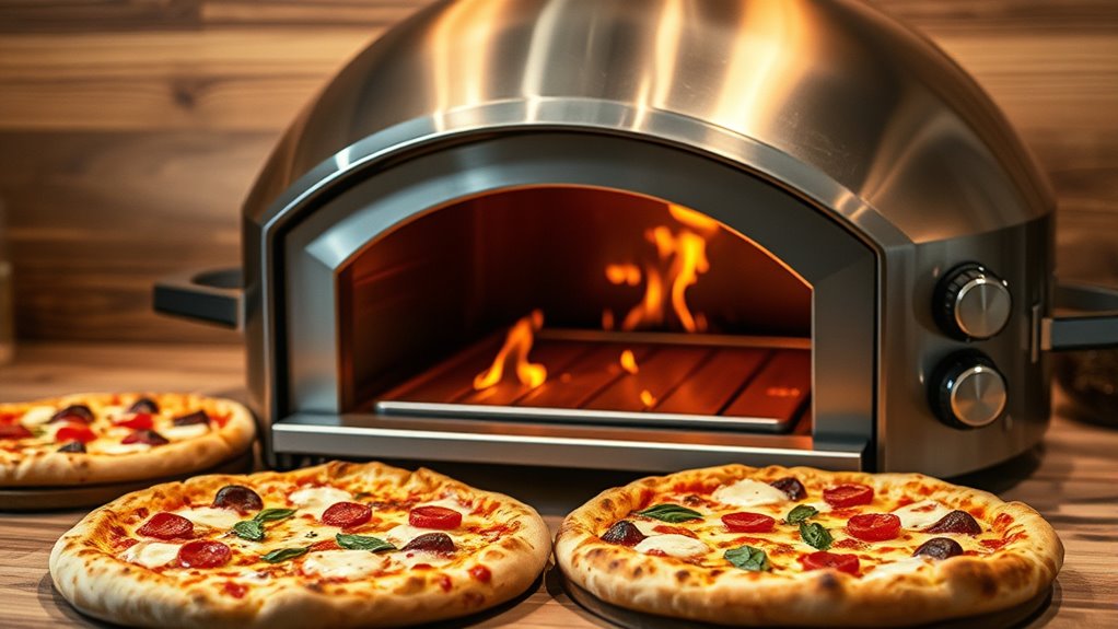 top gas pizza oven picks