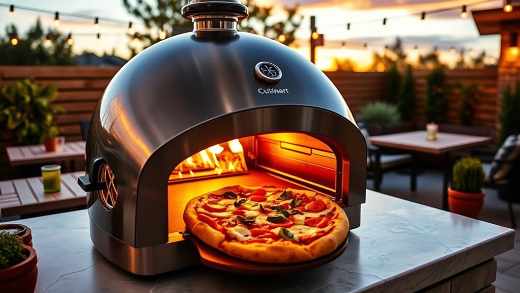 top gas pizza oven picks