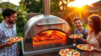 top gas pizza ovens
