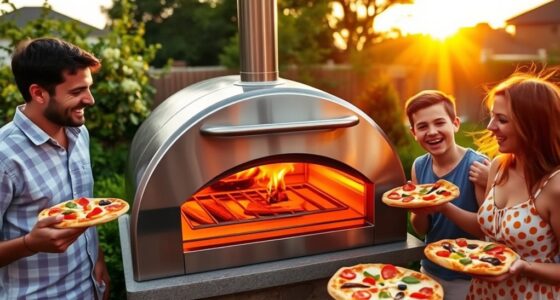 top gas pizza ovens