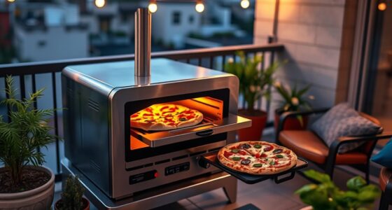 top gas pizza ovens