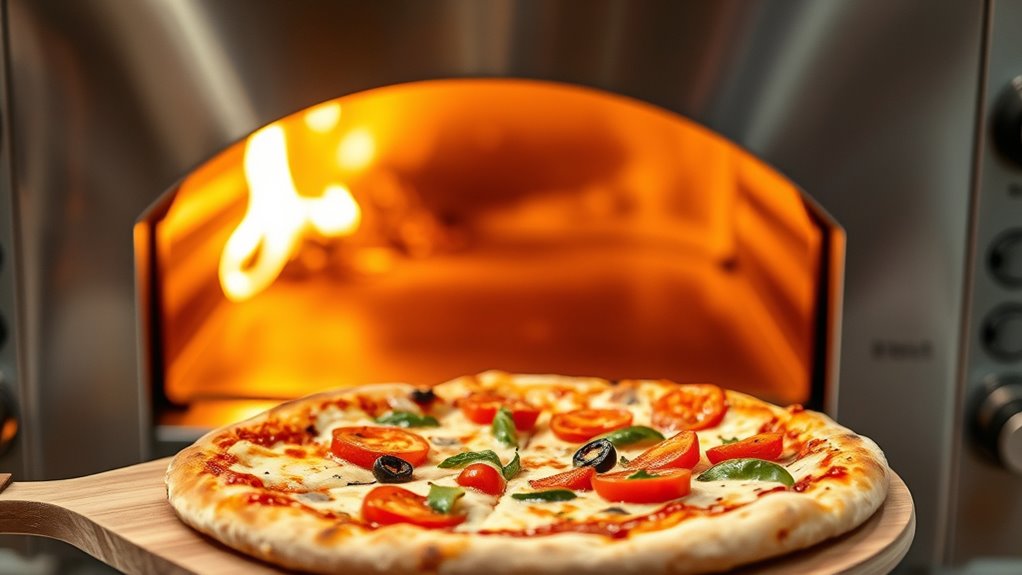 top gas pizza ovens