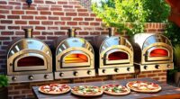 top gas pizza ovens