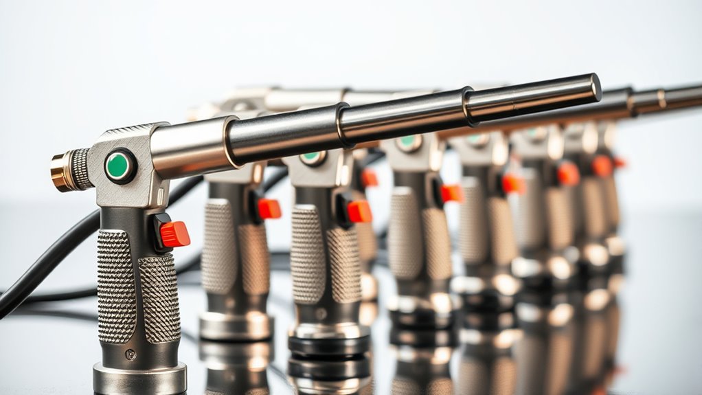 top heavy duty butane torches