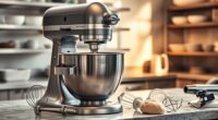 top heavy duty dough mixers