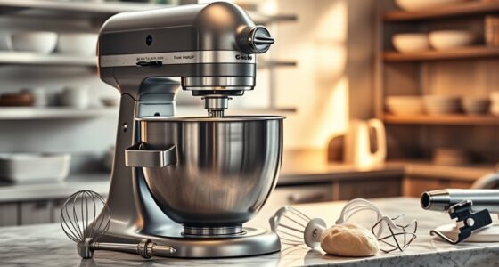 top heavy duty dough mixers