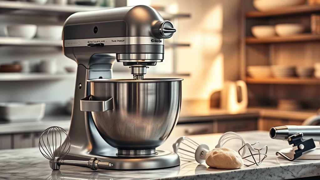 top heavy duty dough mixers
