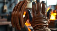 top heavy duty heat resistant gloves