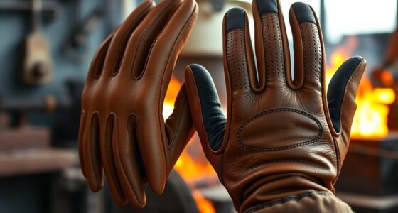 top heavy duty heat resistant gloves