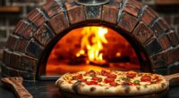 top heavy duty pizza ovens