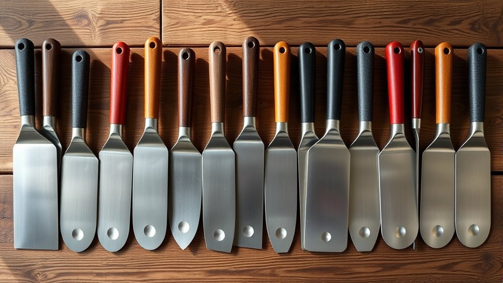 top heavy duty pizza peel sets