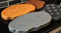 top heavy duty pizza stones